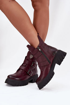 Boty model 216969 Step in style