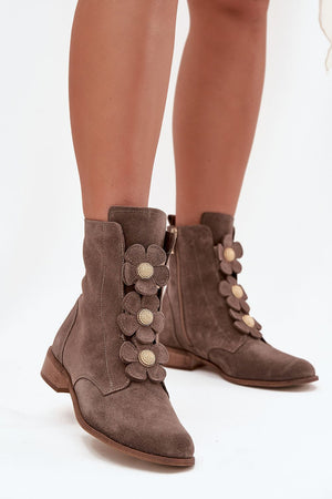 Boty model 216972 Step in style