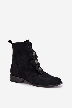 Boty model 216974 Step in style