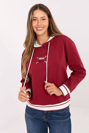 Mikina model 217026 Relevance