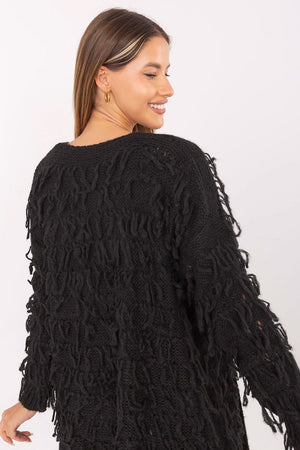 Svetr na zapínání model 217056 Rue Paris
