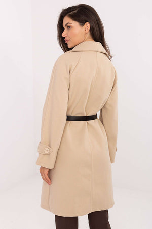 Plášť model 217134 Rue Paris