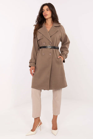 Plášť model 217140 Rue Paris