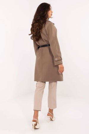 Plášť model 217140 Rue Paris