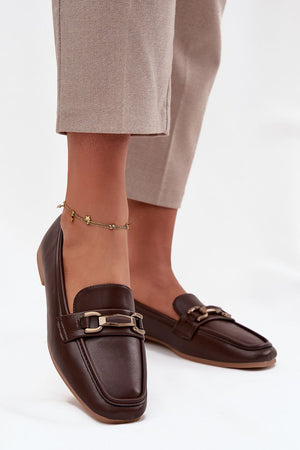 Loafersy model 217199 Step in style