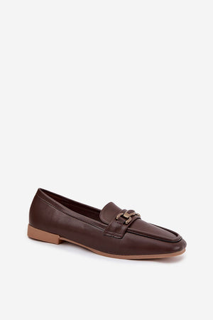 Loafersy model 217199 Step in style