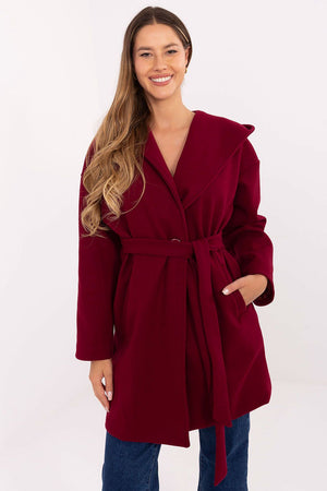 Plášť model 217249 Rue Paris