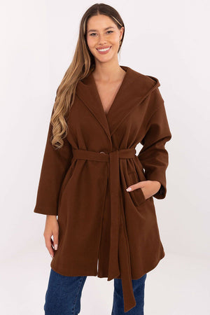 Plášť model 217252 Rue Paris
