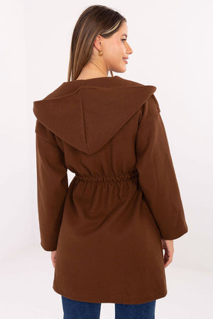 Plášť model 217252 Rue Paris