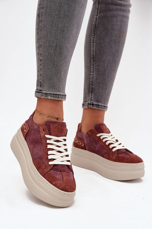 Sportovní obuv model 217467 Step in style