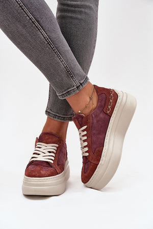 Sportovní obuv model 217467 Step in style