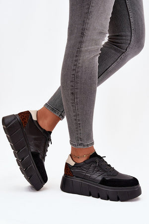 Sportovní obuv model 217468 Step in style