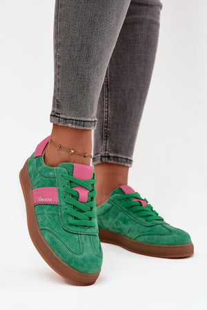 Sportovní obuv model 217471 Step in style