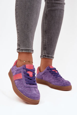Sportovní obuv model 217472 Step in style