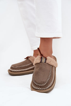 Pantofle model 217485 Step in style