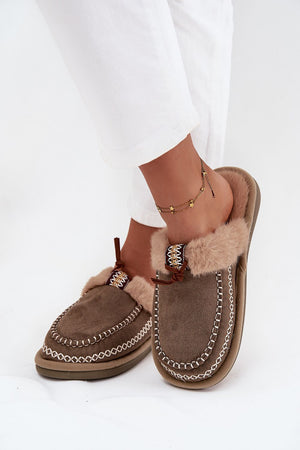 Pantofle model 217485 Step in style