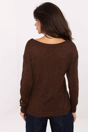 Svetr model 217523 Italy Moda