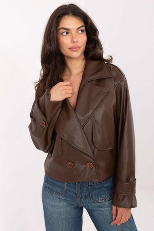 Plášť model 217549 Rue Paris