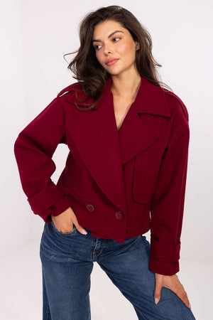 Plášť model 217554 Rue Paris