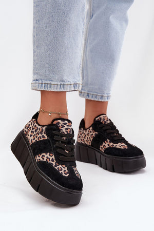 Sportovní obuv model 217699 Step in style