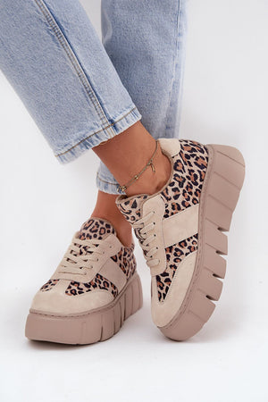 Sportovní obuv model 217700 Step in style