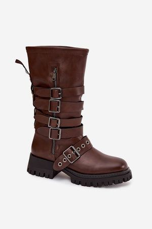 Kozačky model 217749 Step in style