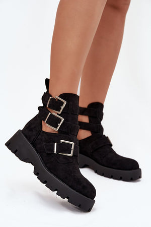 Boty model 217807 Step in style