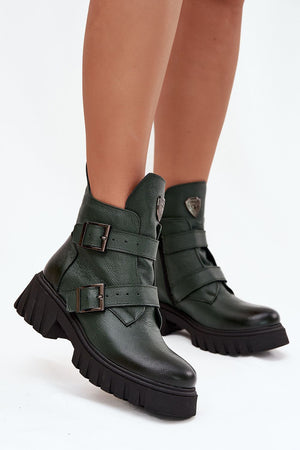 Boty model 217808 Step in style
