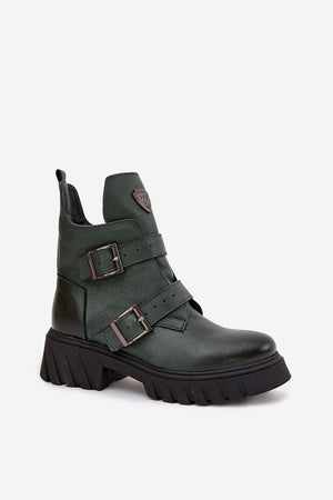 Boty model 217808 Step in style