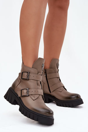 Boty model 217809 Step in style