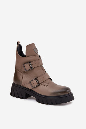 Boty model 217809 Step in style