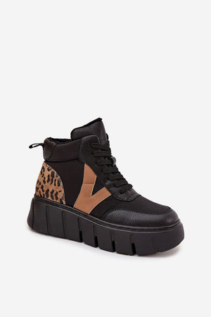 Boty model 217815 Step in style