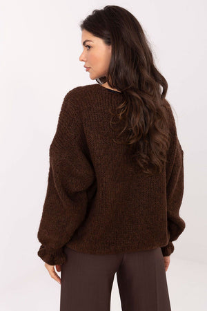 Svetr na zapínání model 217968 Rue Paris
