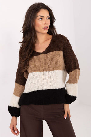 Svetr model 217971 Rue Paris