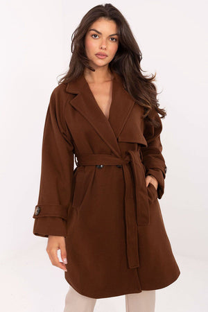 Plášť model 217995 Rue Paris