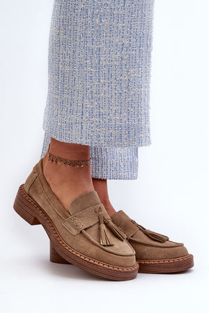 Mokasiny model 218054 Step in style