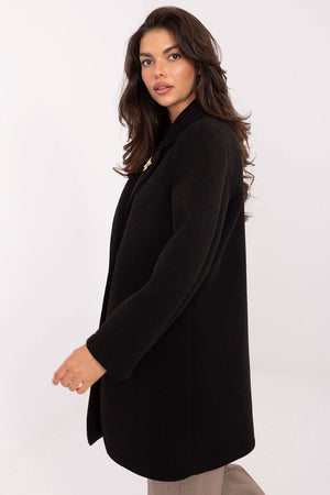 Plášť model 218406 Rue Paris