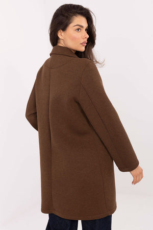 Plášť model 218409 Rue Paris