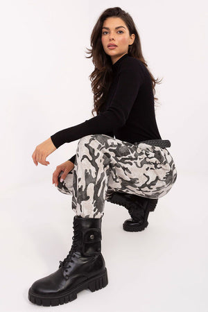Dámské kalhoty model 218437 Italy Moda