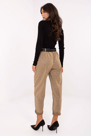 Dámské kalhoty model 218446 Italy Moda