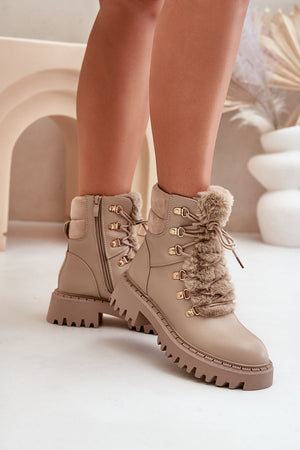 Pohorky model 218520 Step in style
