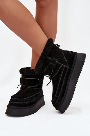Sněhule model 218522 Step in style