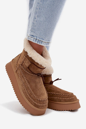 Sněhule model 218523 Step in style