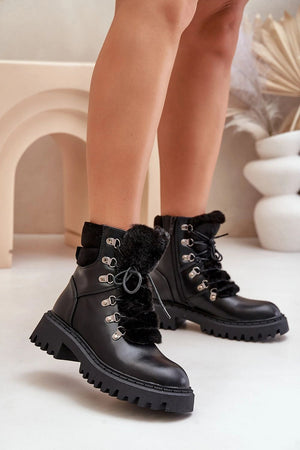Pohorky model 218521 Step in style