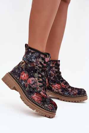 Boty model 218711 Step in style