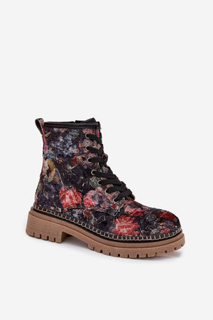 Boty model 218711 Step in style