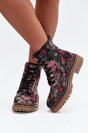 Boty model 218711 Step in style