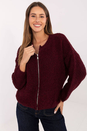 Svetr na zapínání model 219073 Rue Paris