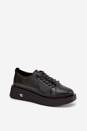 Polobotky na platformě model 219103 Step in style