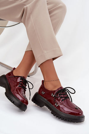 Polobotky model 219109 Step in style
